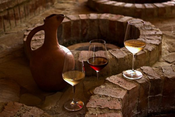 Georgian Wines