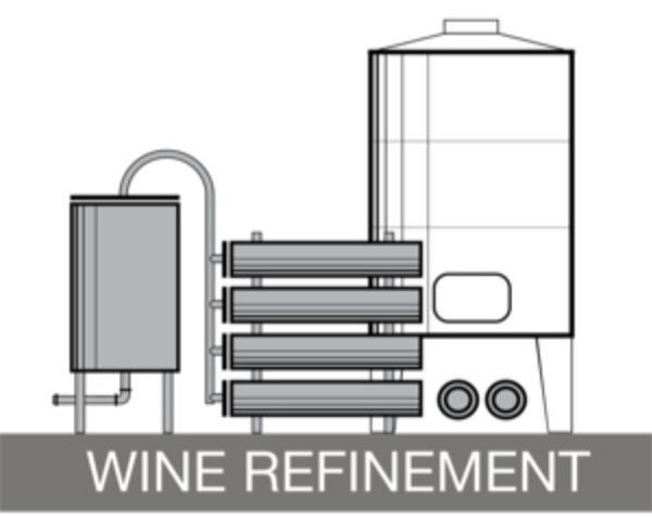 Wine Refinement