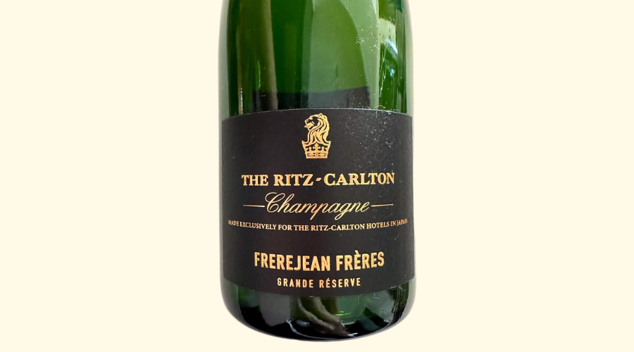 The Ritz Carlton Champagne