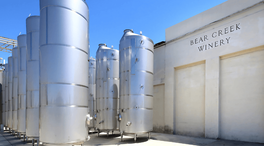 Bear Creek Winery Bear Creek Winery.