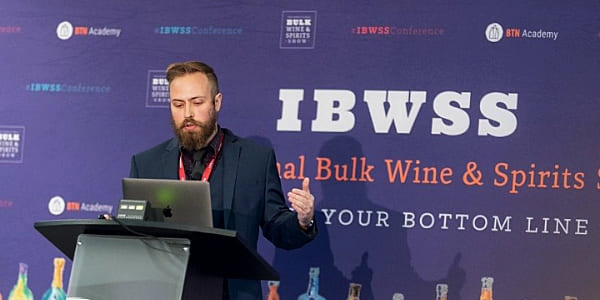 Nick Scarff at IBWSS 2022