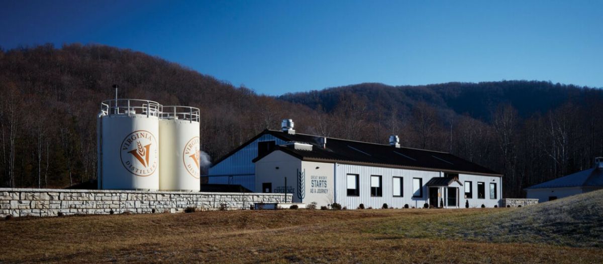 Virginia Distillery Co. Offering Award Winning Single Malt Whisky