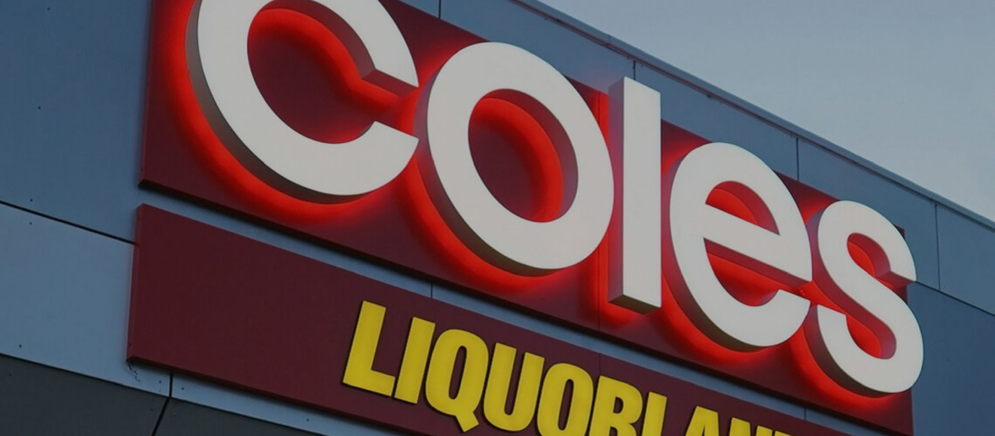 Photo for: Coles Targets Private Label Growth in $800m Transition