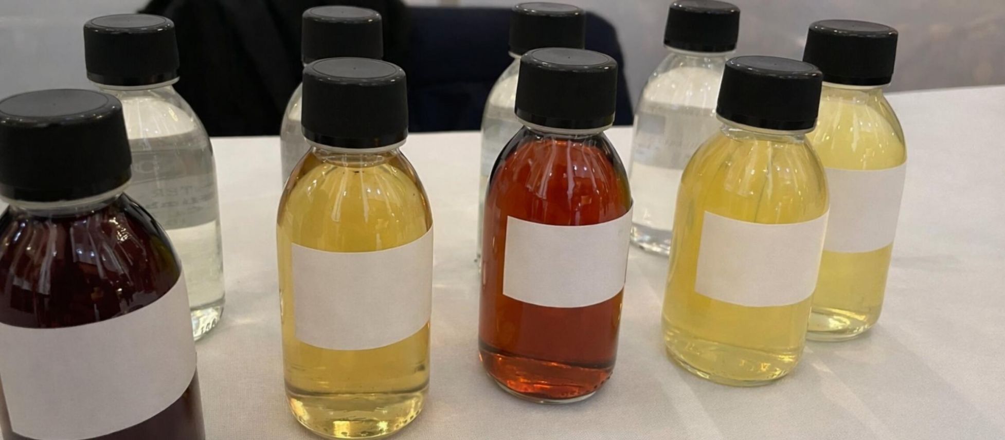 Photo for: How to Sell Bulk Spirits, Barrel Inventory & Private Label at Scale