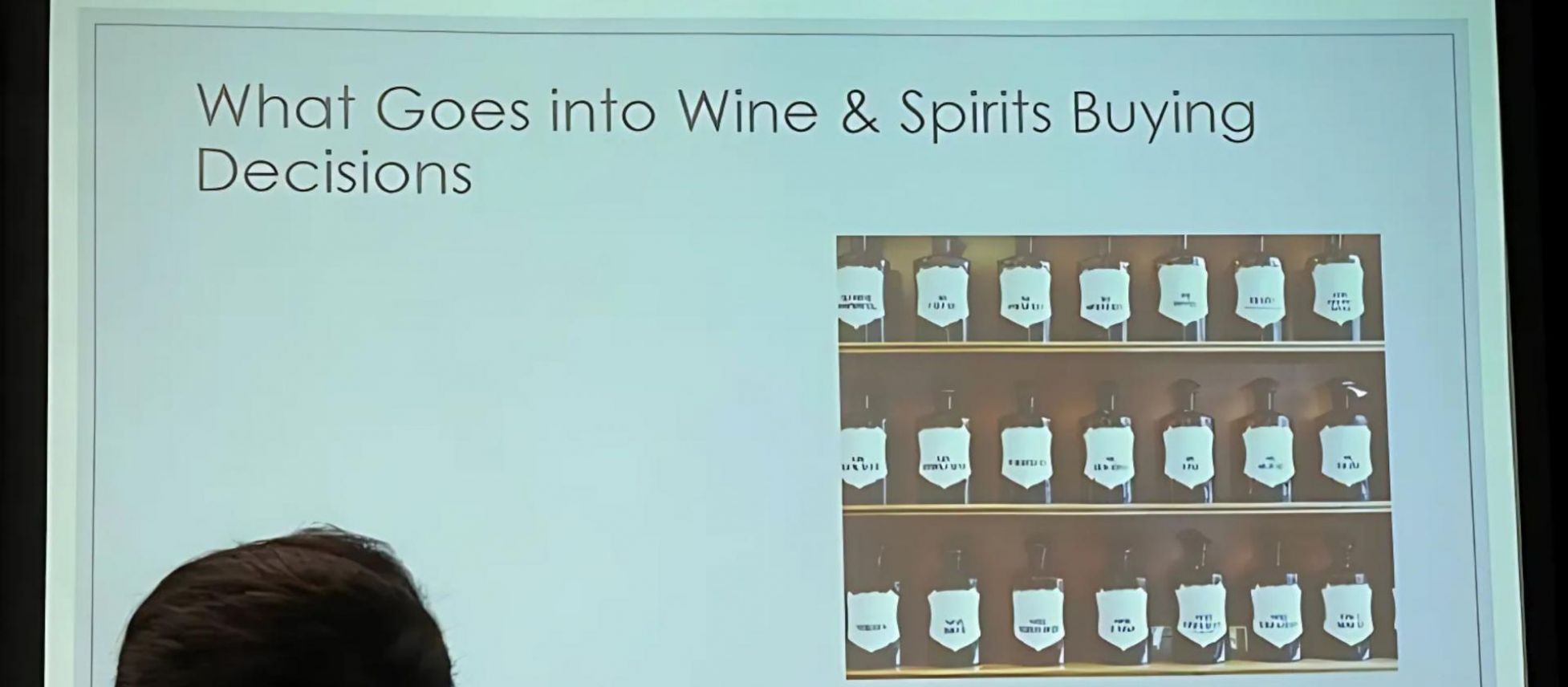 Photo for: What goes into the retailer’s wine and spirits private label program buying decision?