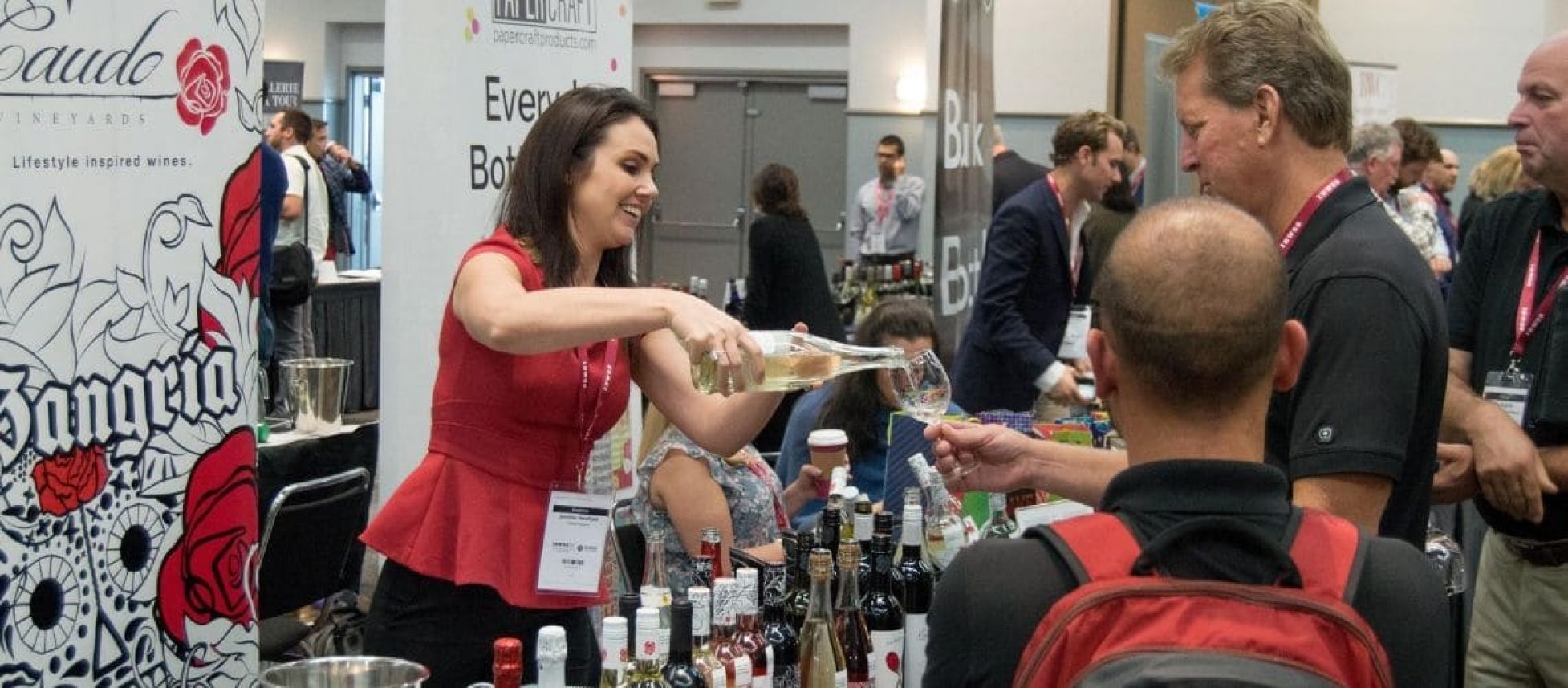 Photo for: IBWSS San Francisco Will Be the Number One Meeting Place For Private Label Wine and Spirits Buyers
