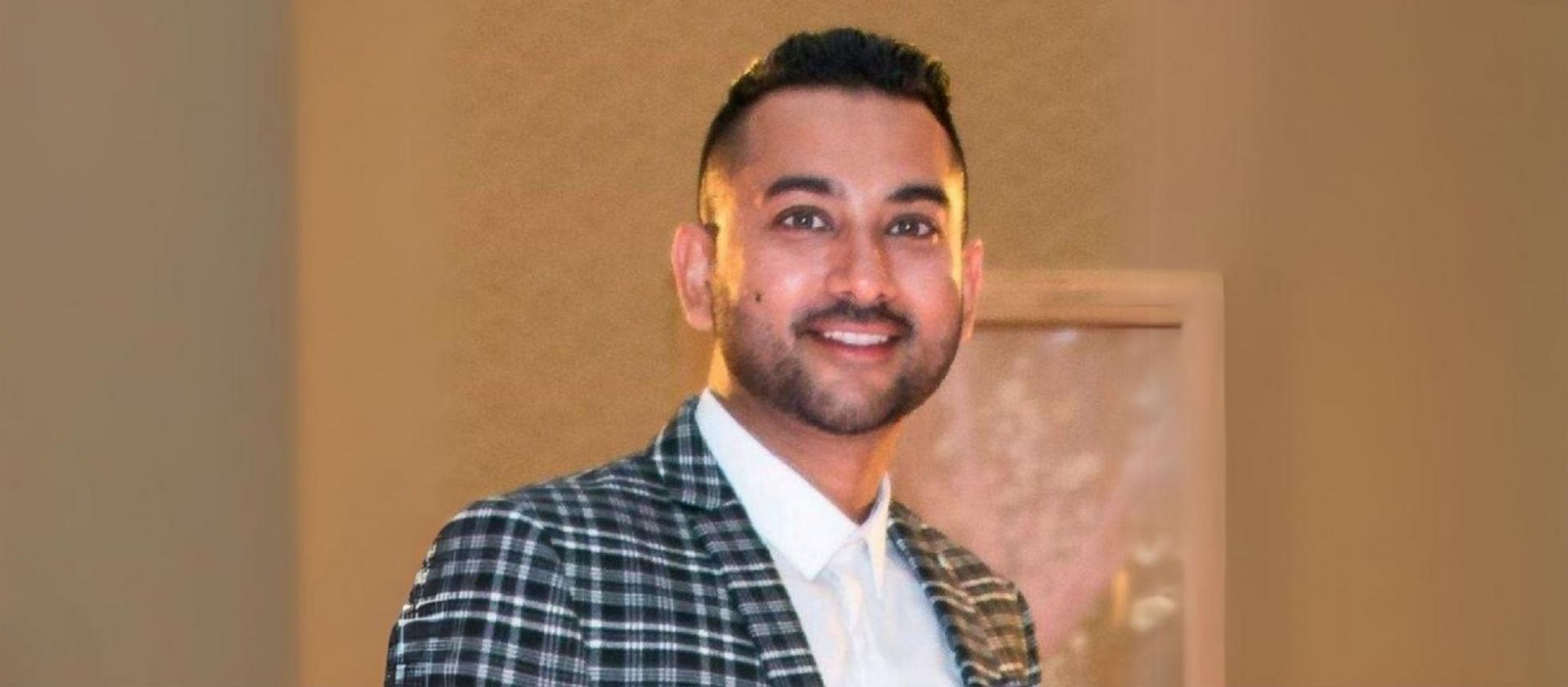 Photo for: Manveer Sandhu From Rack & Riddle Custom Wine Services Joins IBWSS 2024 as a Speaker