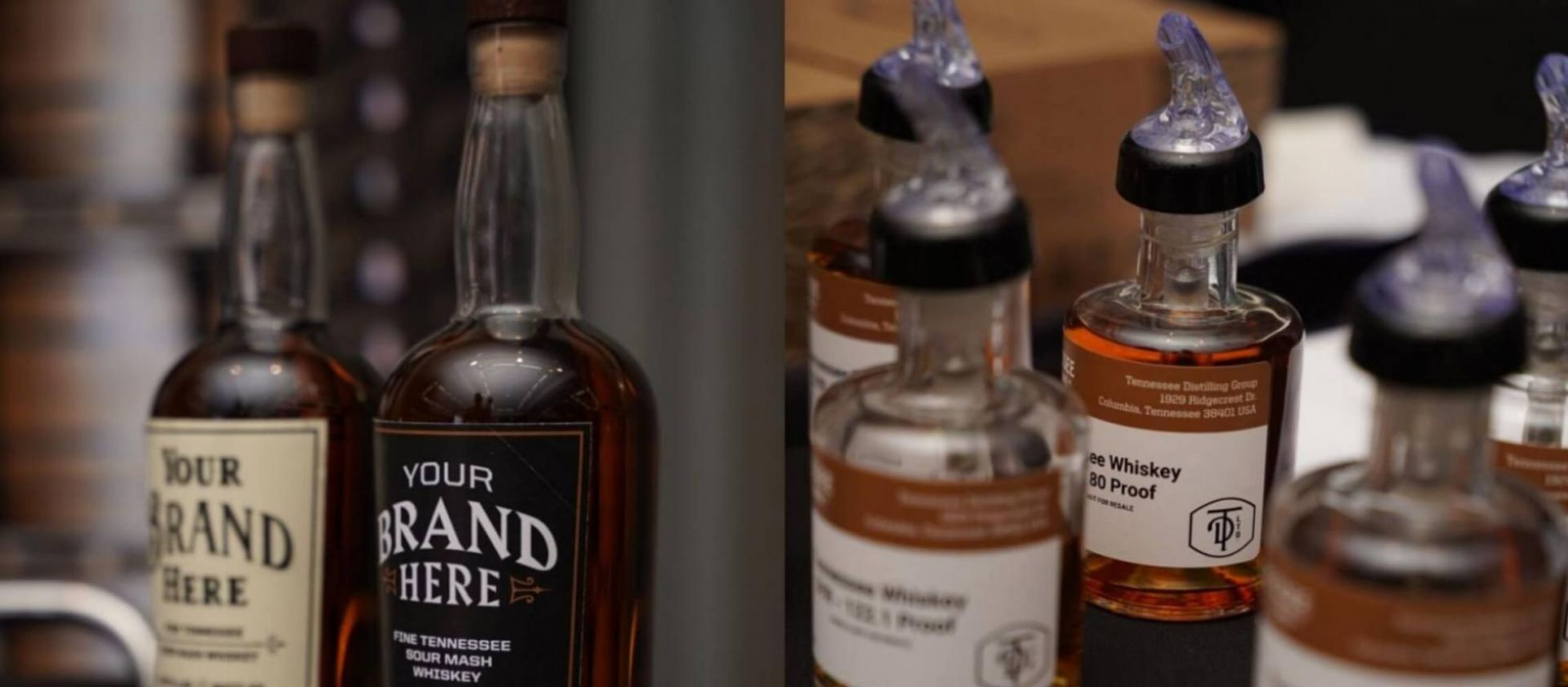 Photo for: Why Distillers Are Growing Their Contract Bottling and Private Label Business