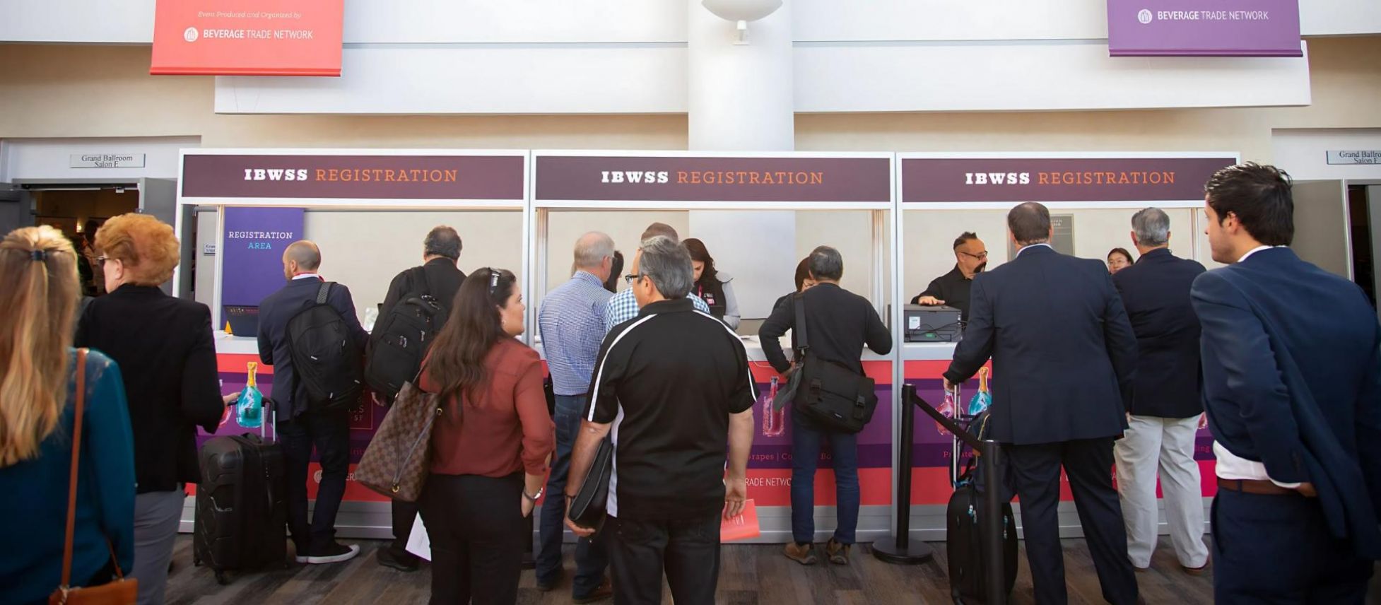 Photo for: Early 2025 USA Wine Ratings Entrants to Get Free Showcase at 2025 IBWSS in San Francisco