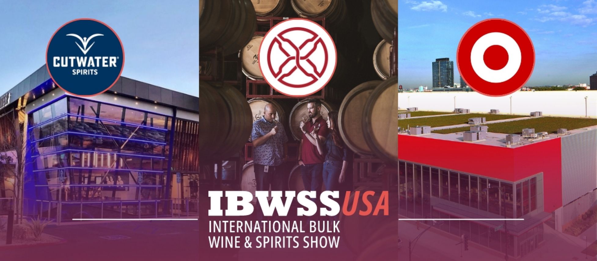Photo for: Vintage Wine Estates, The Wine Group, Cutwater Spirits, Target & More To Be At IBWSS Conference