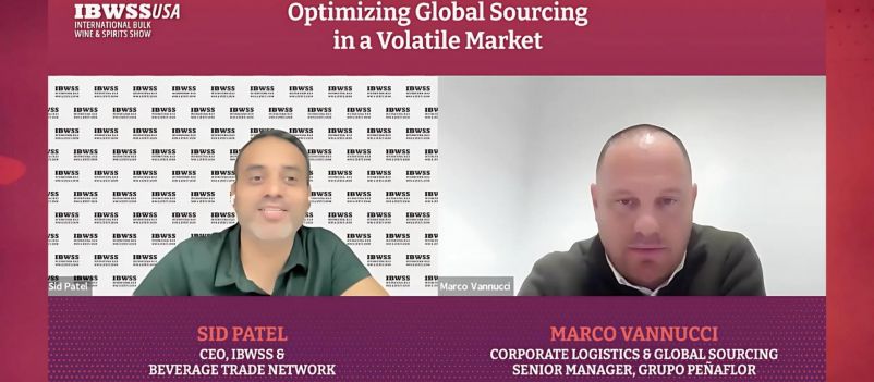Photo for: Optimizing Global Sourcing in a Volatile Market: IBWSS Insights with Marco Vannucci