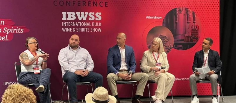 Photo for: What We Learned at IBWSS San Francisco — Insights Shaping the Global Bulk Wine & Spirits Industry