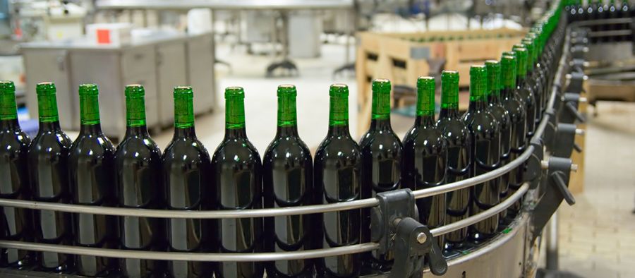 Photo for: What are the rules for transfer of unlabelled bottled wine?