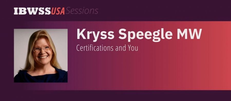 Photo for: Certifications and You By Kryss Speegle MW, O'Neill Vintners & Distillers