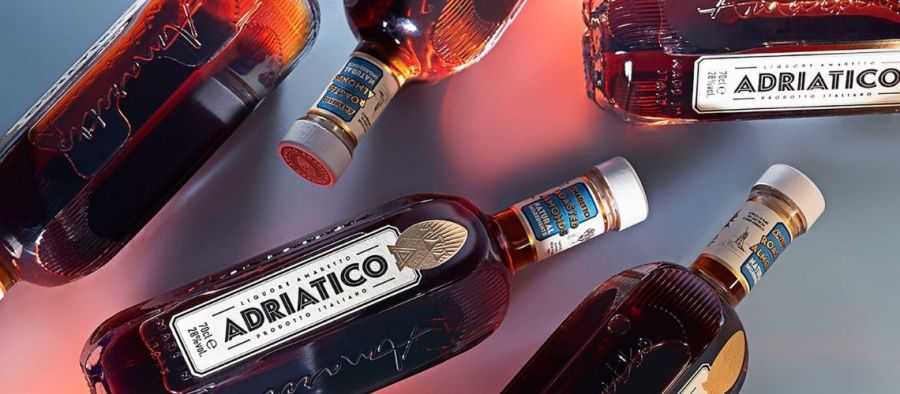 Photo for: ADRIATICO — A New Generation Of Amaretto Liqueur