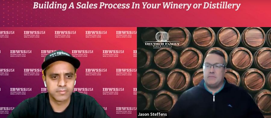 Photo for: Building A Sales Process In Your Winery or Distillery
