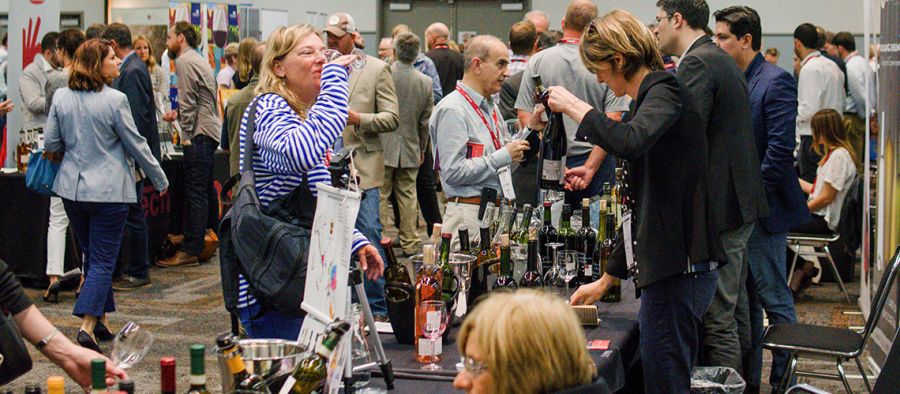 Photo for: Attending the 2019 International Bulk Wine & Spirits Show in San Francisco? 