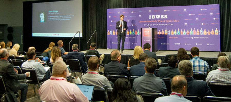 Photo for: International Bulk Wine & Spirits Show Highlights the Growing Scope of Opportunities in the Global Wine Industry