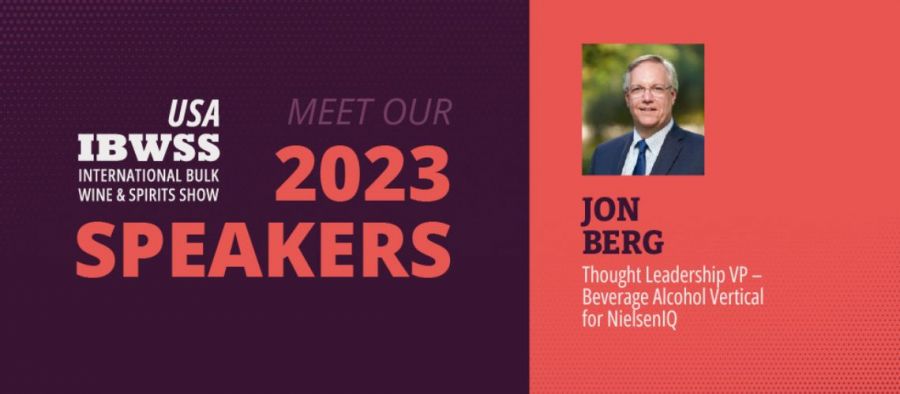 Photo for: Jon Berg, Beverage Alcohol Vertical for NielsenIQ To Speak At IBWSS 2023