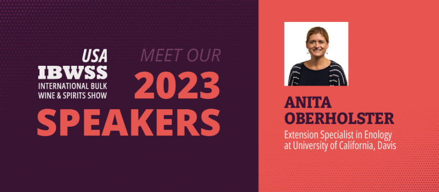 Photo for: Anita Oberholster, Enology Extension Specialist From University of California To Speak At IBWSS 2023