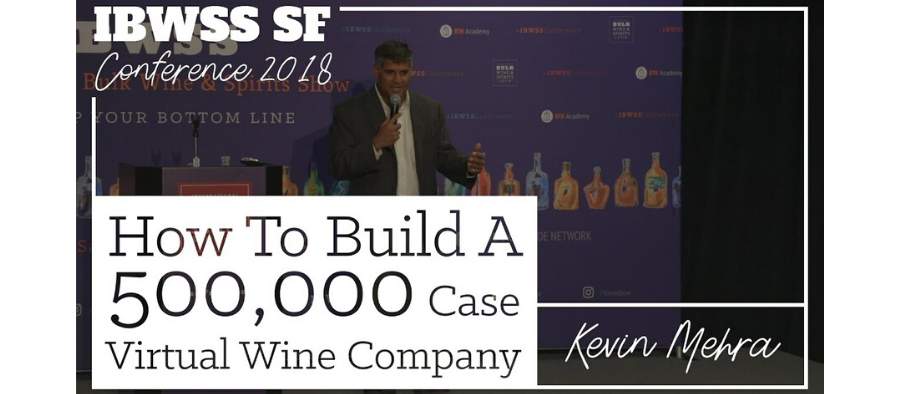 Photo for: How To Build A 500,000 Case Virtual Wine Company