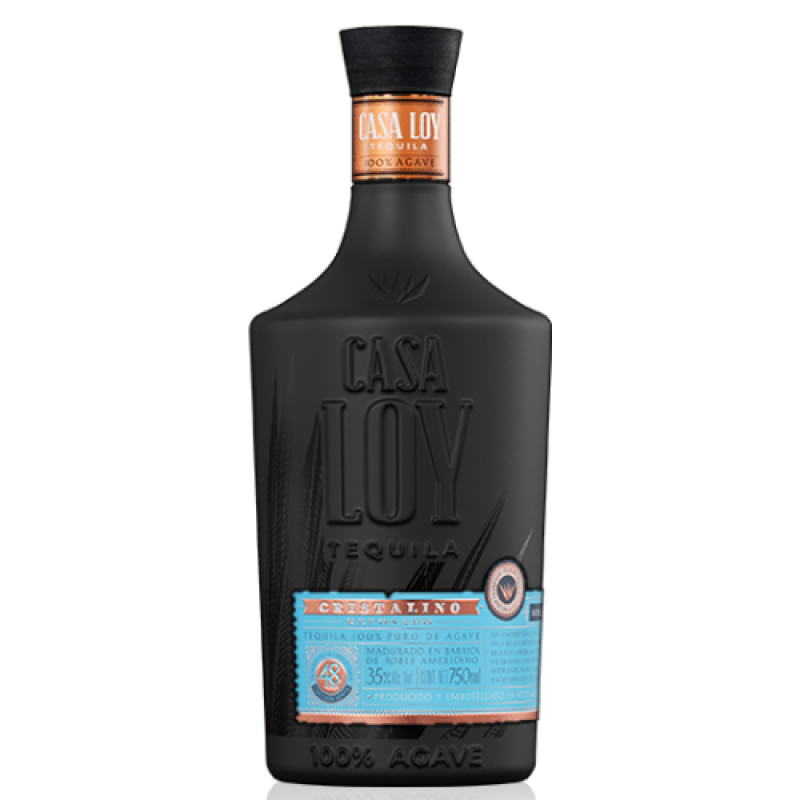 Photo for: Tequila Reposado Cristalino 