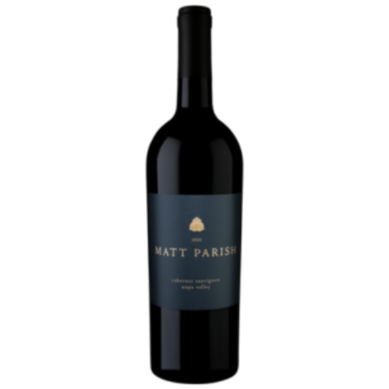 Photo for: Matt Parish Napa Valley Cabernet Sauvignon 2021