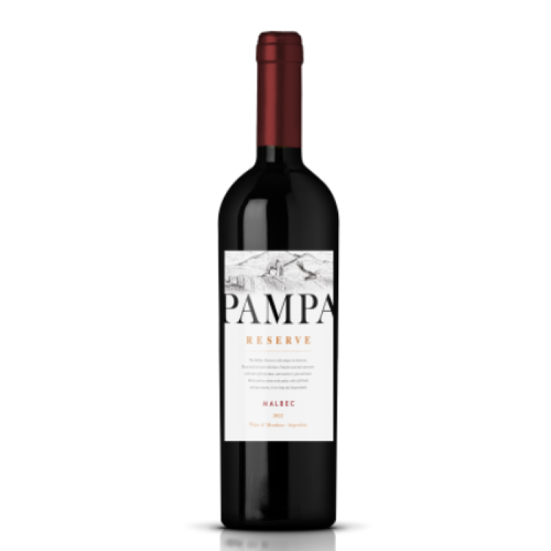 Photo for: Pampa Estate Reserve Malbec