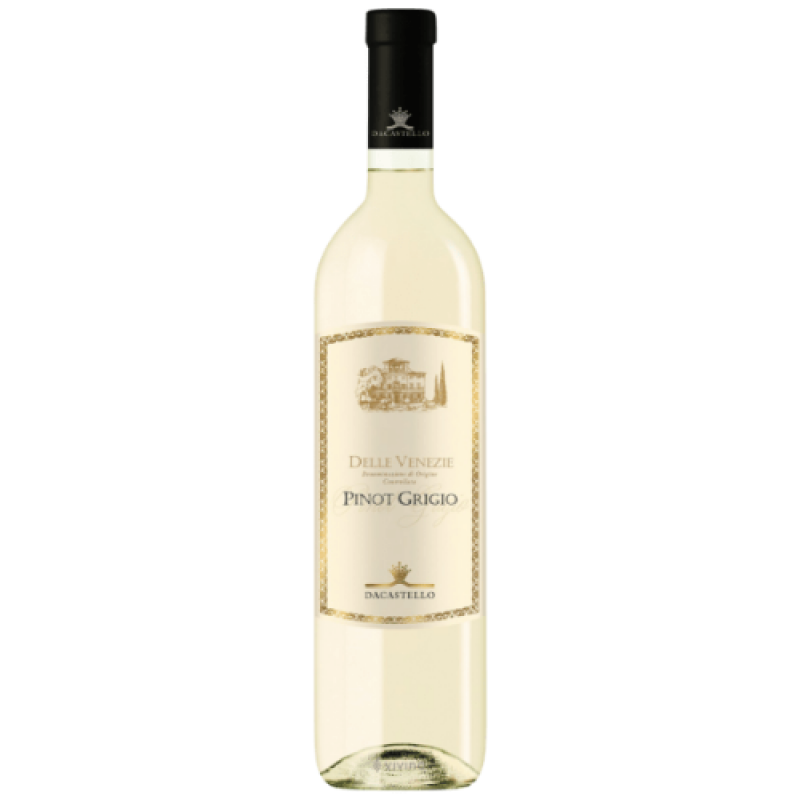 Photo for: Dacastello Pinot Grigio delle Venezie D.O.C.
