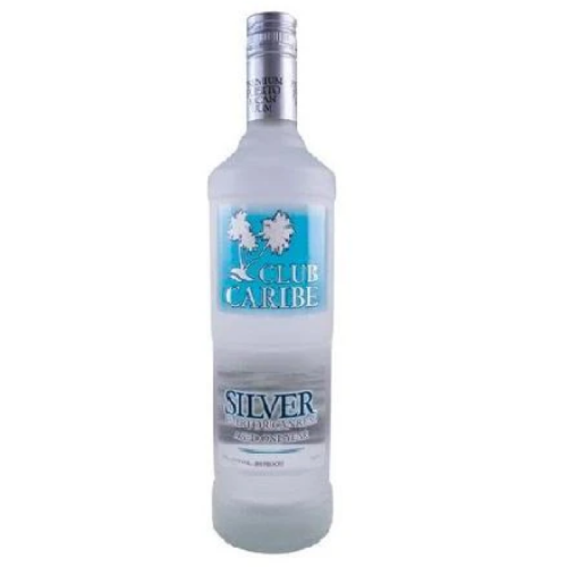 Photo for: Club Caribe Rum Silver