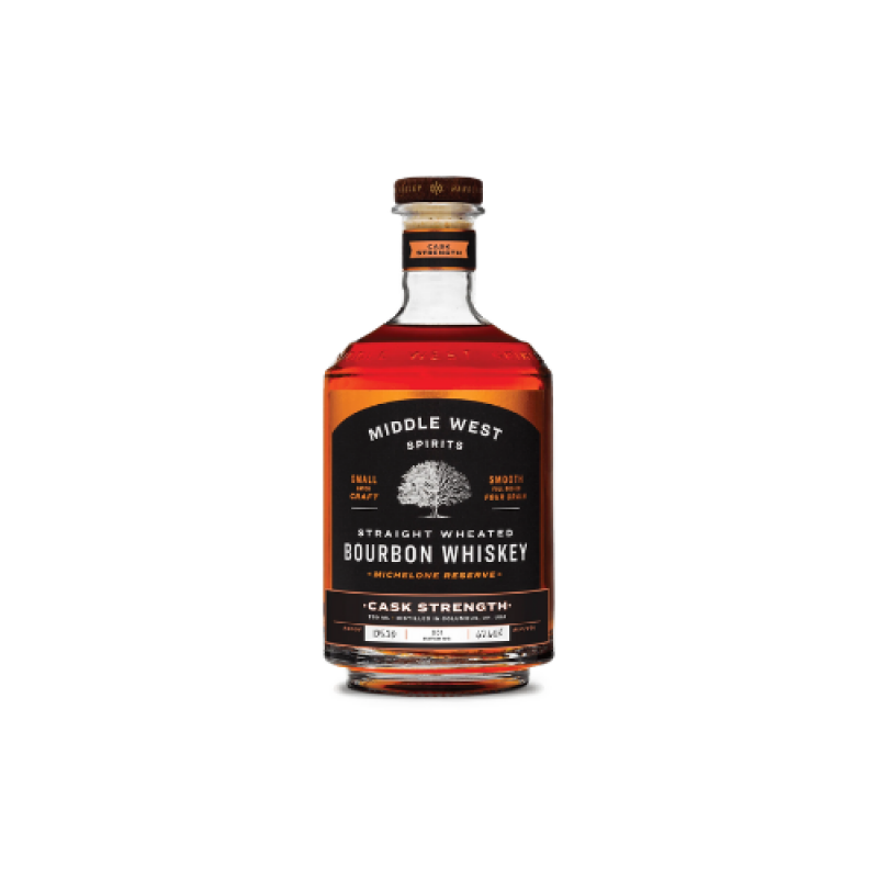 Photo for: Cask Strength Straight Wheated Bourbon