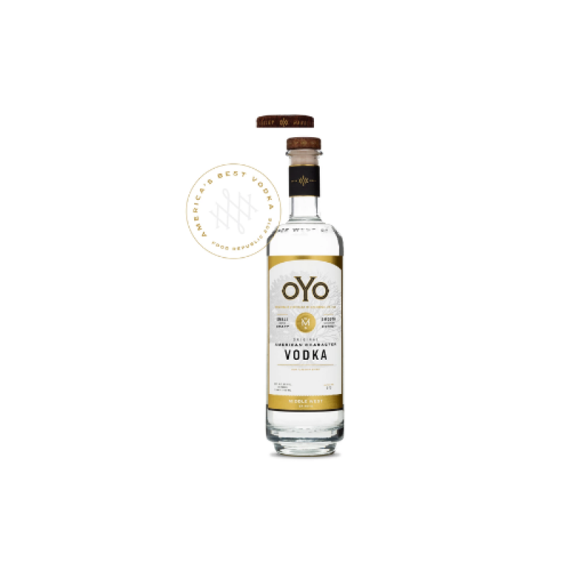 Photo for: OYO American Character Vodka