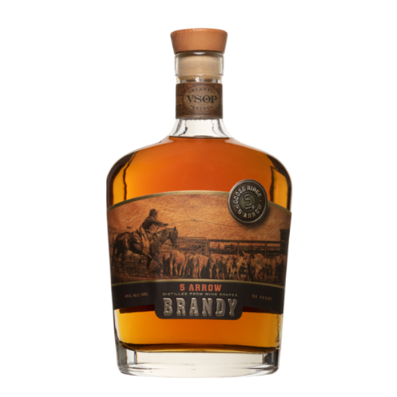 Photo for: 5 Arrow Brandy 