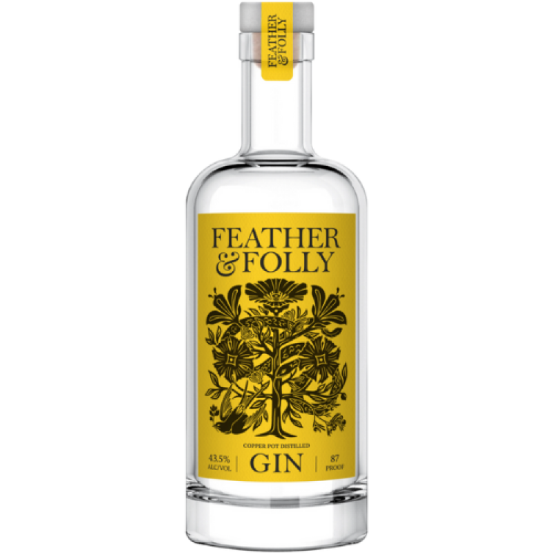 Photo for: Feather & Folly Gin