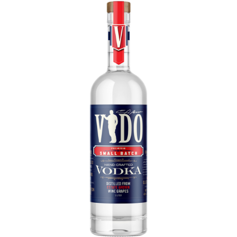 Photo for: Vido Vodka