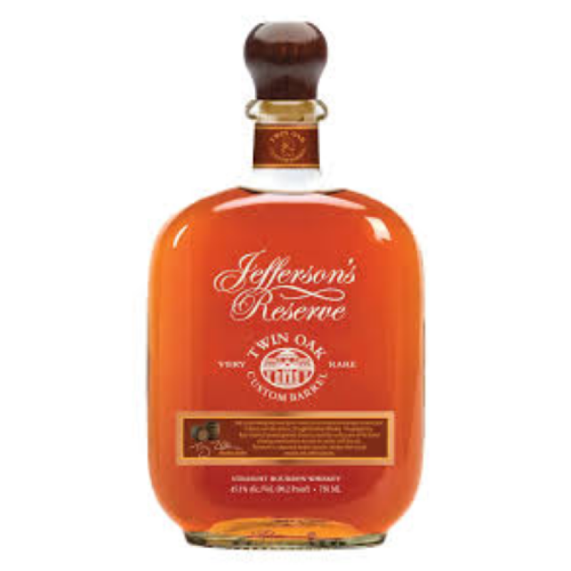 Photo for: Jefferson’s Reserve Twin Oak 