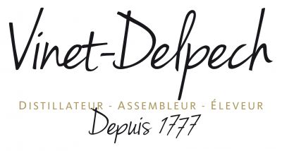 Logo for:  DISTILLERIE VINET DELPECH SAS