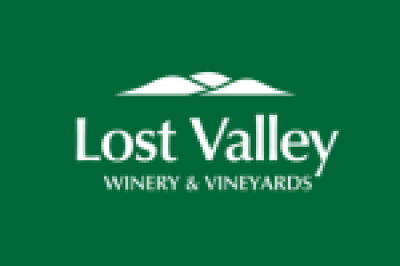 Logo for:  Lost Valley and ADW Wine Consulting