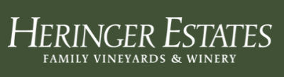 Logo for:  Heringer Estates Family Vineyards  Winery