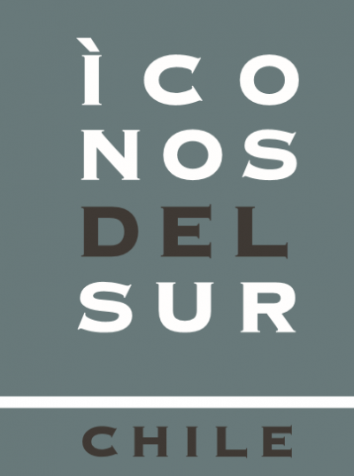 Logo for:  ICONOS DEL SUR