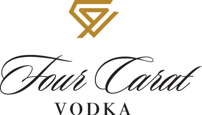 Logo for:  Four Carat Vodka