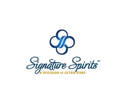 Logo for:  Ultra Pure Signature Spirits 