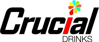 Logo for:  Crucial Drinks