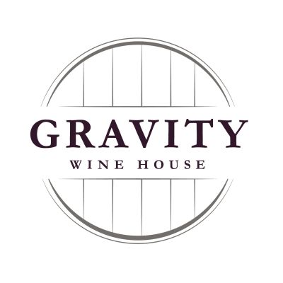 Logo for:  Gravity Wine House
