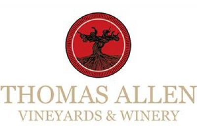 Logo for:  Thomas Allen Vineyards Winery