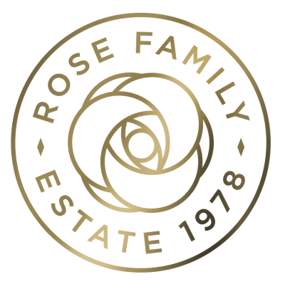 Logo for:  Rose Family Estate