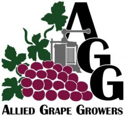 Logo for:  Allied Grape Growers 