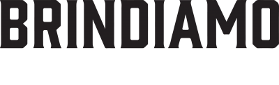 Logo for:  Brindiamo