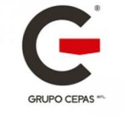Logo for:  CEPAS GROUP