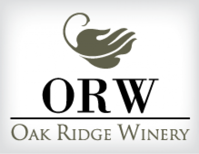 Logo for:  Oak Ridge Winery